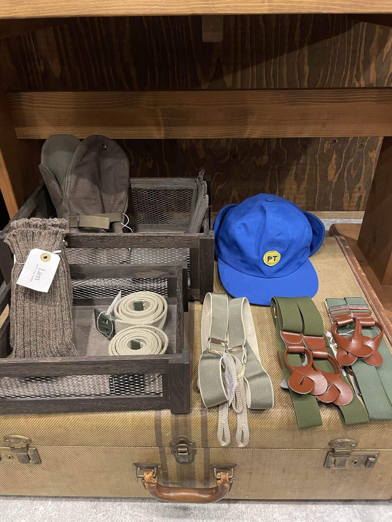 第2弾 古着屋 Lien｜四国中央市 PR アカウント 高3生 どっきゃん