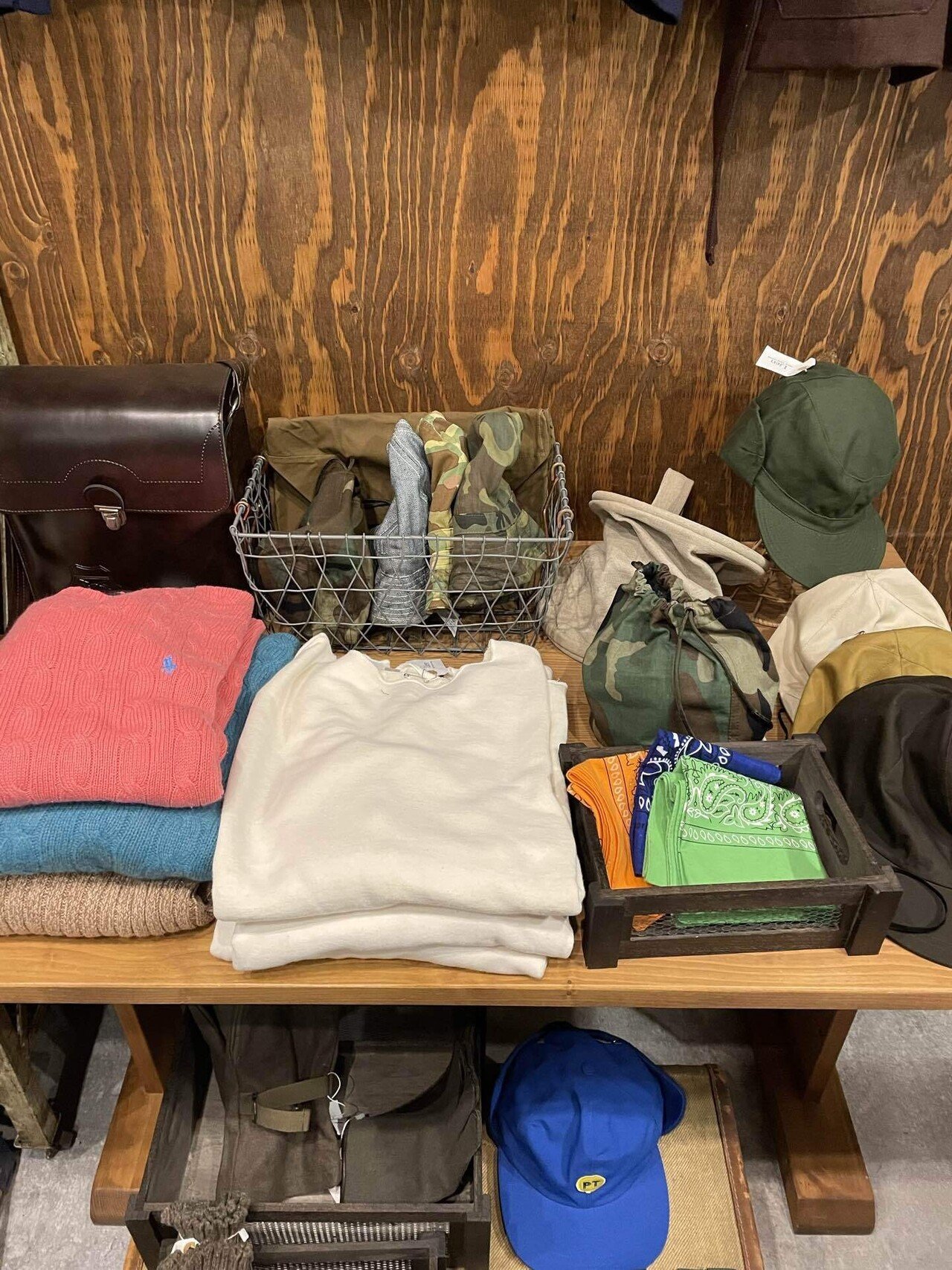 古着屋LIEN 第2弾 古着屋 Lien｜四国中央市 PR アカウント 高3生 どっきゃん