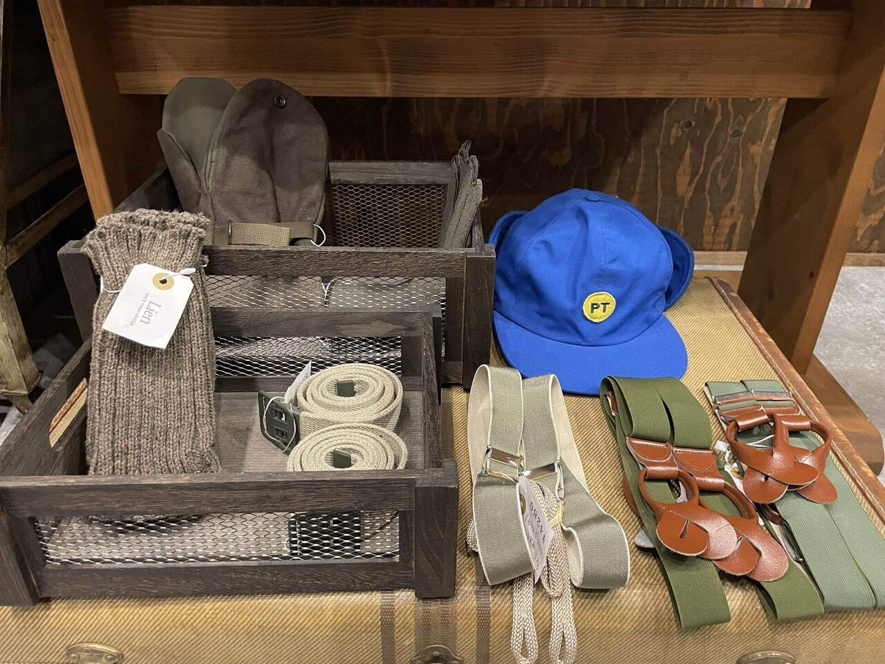 第2弾 古着屋 Lien｜四国中央市 PR アカウント 高3生 どっきゃん