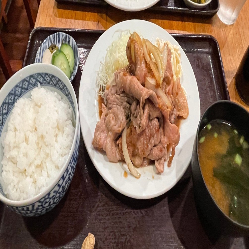 日本一の生姜焼き定食！全国で本当に美味しい生姜焼きランキング