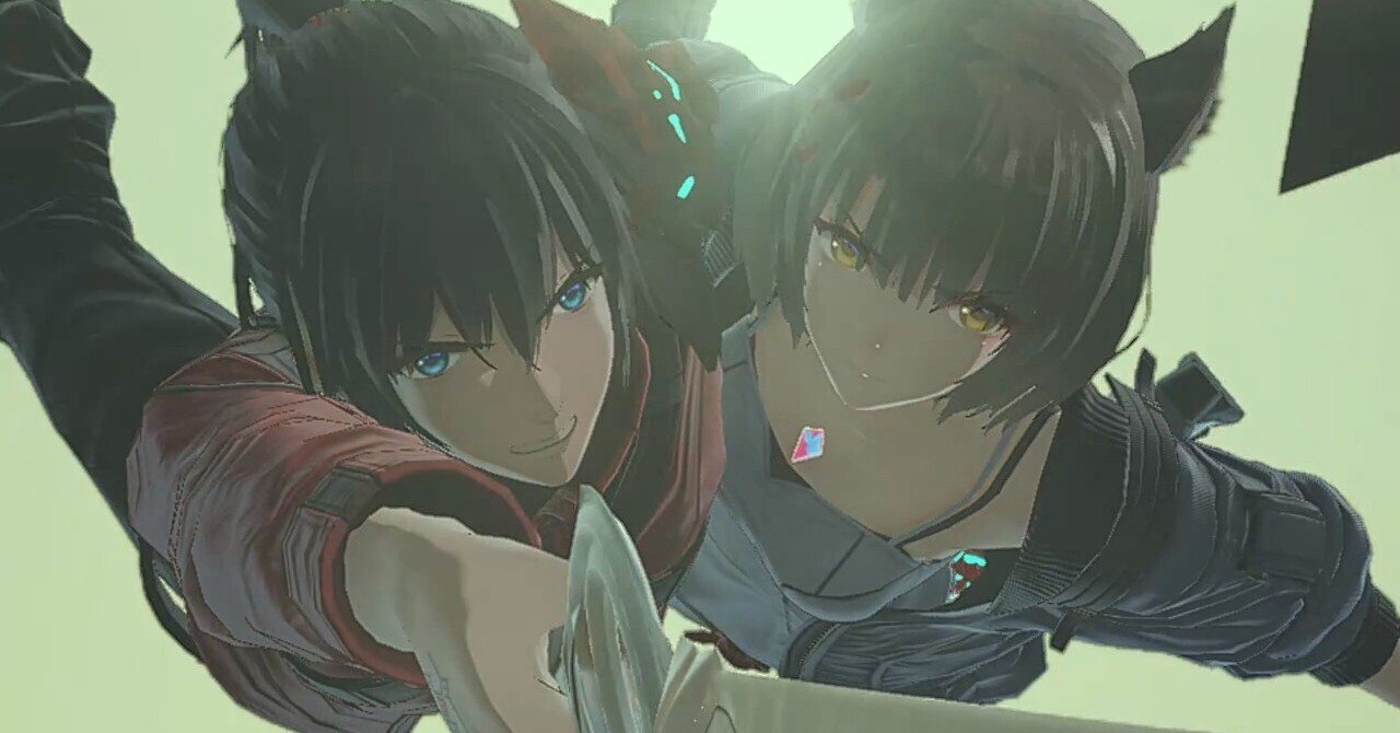 プレイ感想】ゼノブレイド3 ～約束された