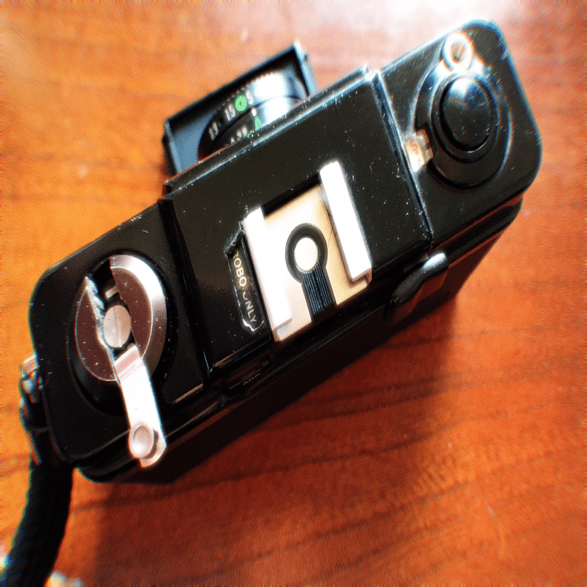 またカメラ買った】RICOH FF-1｜おしゃま