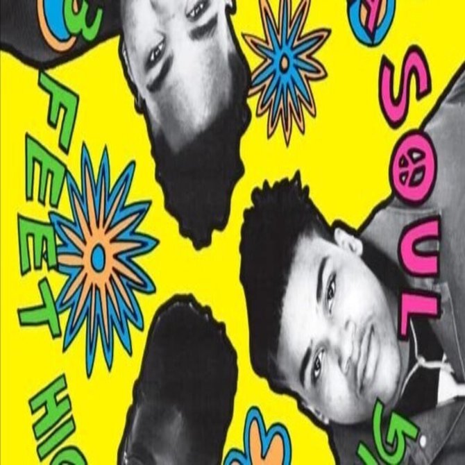 WE CAN STREAM DE LA SOUL｜IT'S MY THING