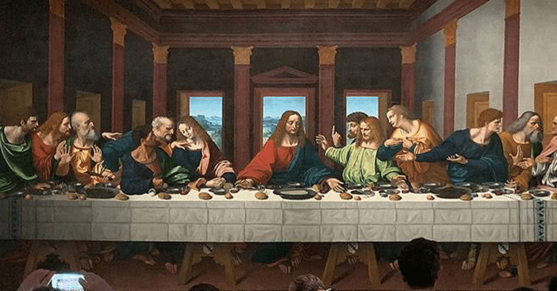 最後の晩餐 #22｜san mifa