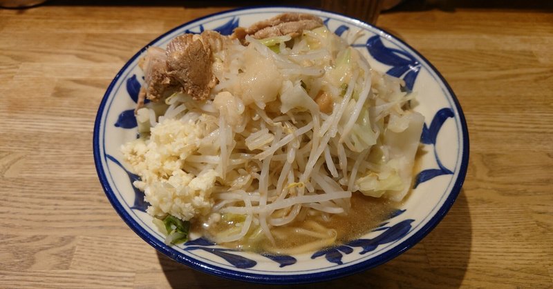 【食レポ】麺屋ぬかじ＠渋谷（2022.12.23訪問）