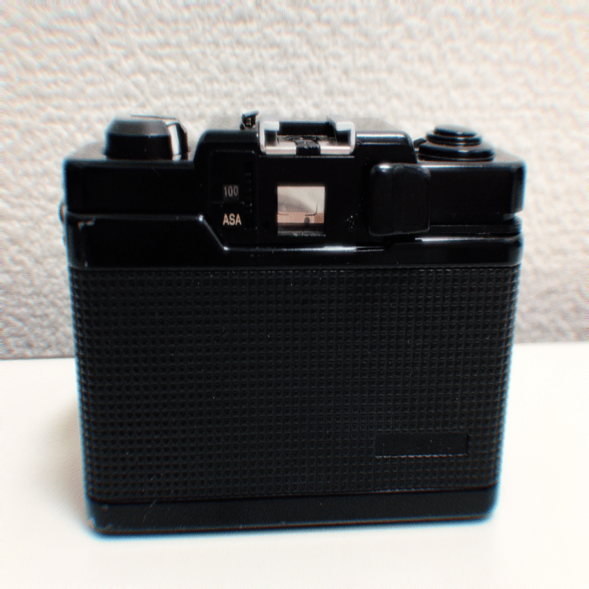 またカメラ買った】RICOH FF-1｜おしゃま
