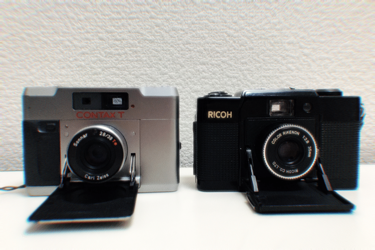 またカメラ買った】RICOH FF-1|おしゃま またカメラ買った】RICOH FF-1|おしゃま