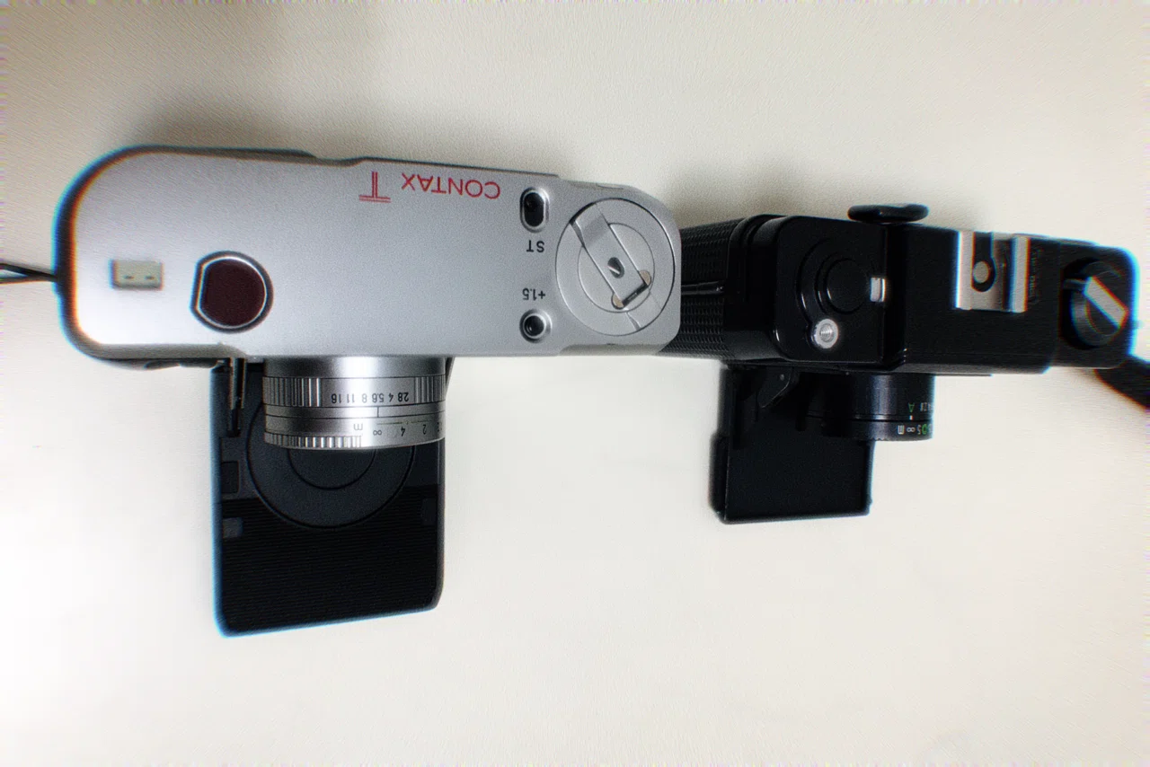 またカメラ買った】RICOH FF-1｜おしゃま