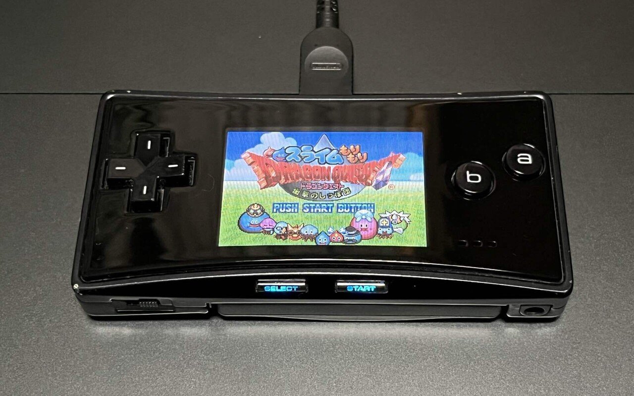 GBAゲーム レビュー］ スライムもりもりドラゴンクエスト 衝撃の