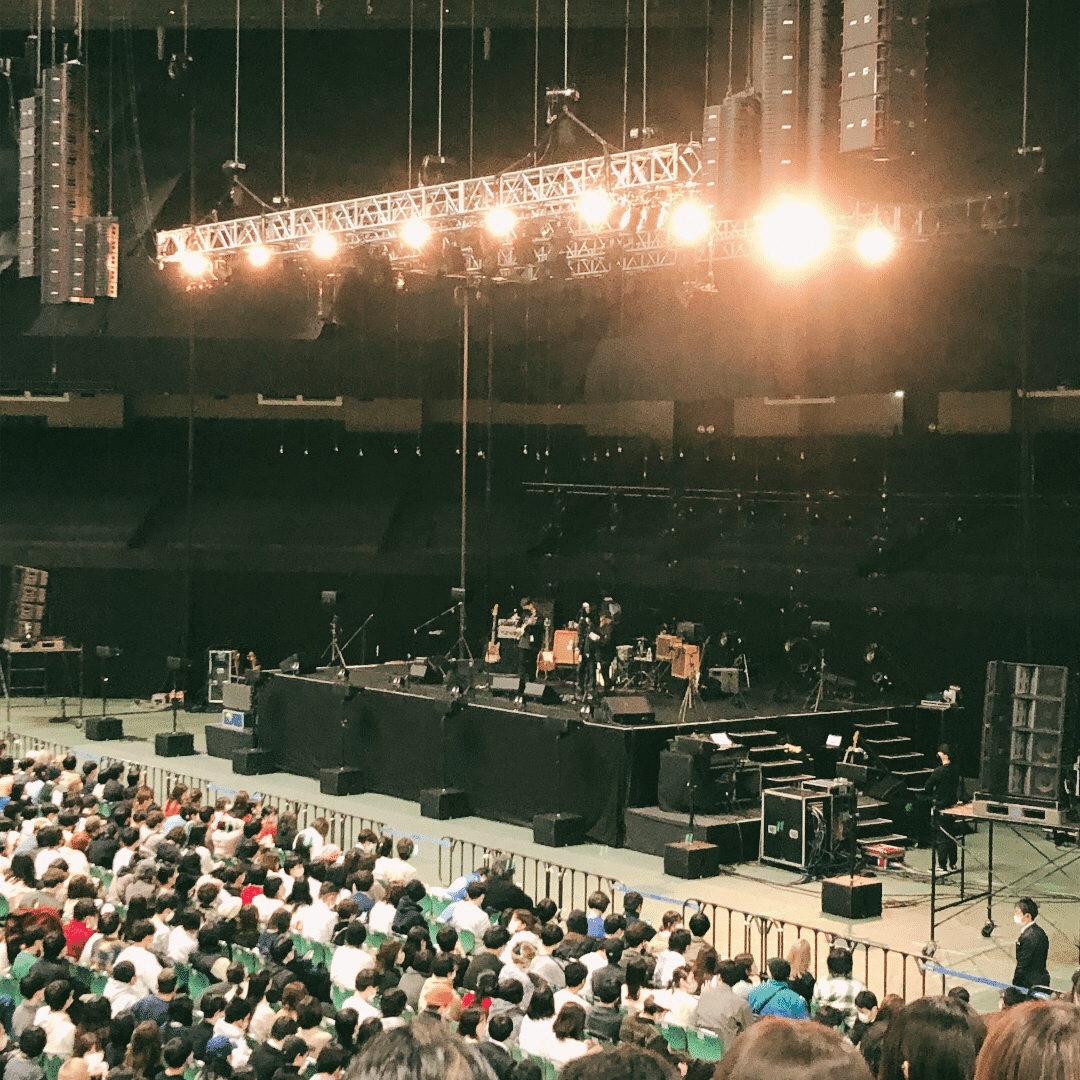 カネコアヤノ、日本武道館でワンマンライブ開催 - 音楽ナタリー