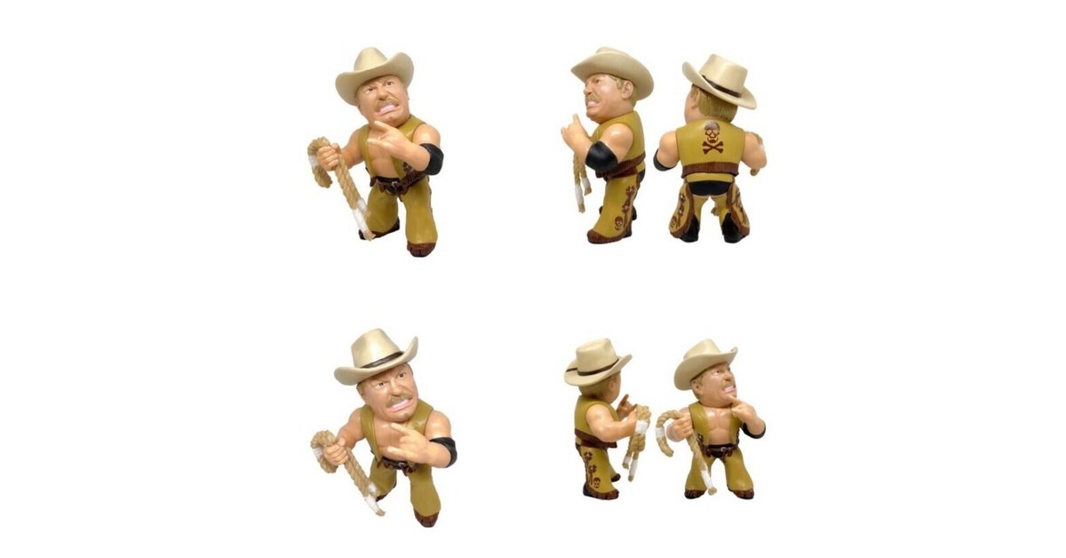 スタンハンセン フィギュアHAO HC HAO コレクション Vol.002 スタン