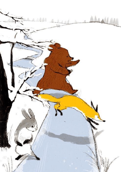 さむいさむい！ふゆだふゆだ！

#penguin #polarbear #bear#illustration #momoro#ももろ#イラスト#ペンギン#しろくま#シロクマ#冬#寒い#winter #snow #ゆき #雪