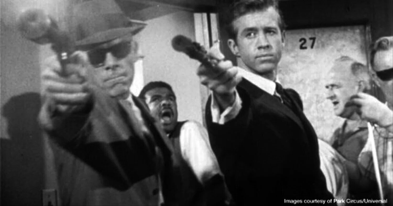 映画館ストレンジャーにて「ぶっ放せ！ドン・シーゲル セレクション