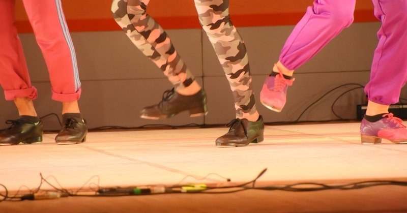 踏み鳴らすそのリズムは誰のもの Miyoko S Tap Dance Company 第7回発表会 Hina A Note 踏み鳴らすそのリズムは誰のもの Miyoko S Tap Dance Company 第7回発表会 Hina A Note