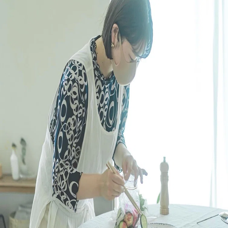 自己紹介｜あやか｜発酵×旬野菜