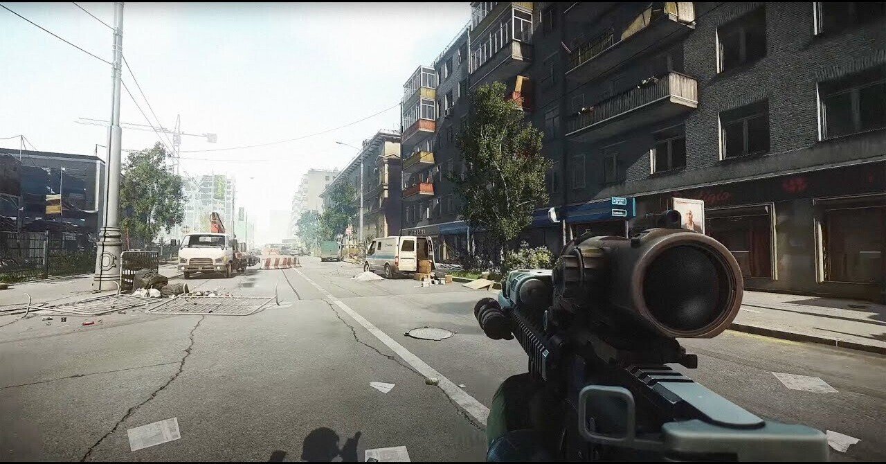 Escape from tarkov 超ざっくり初心者向け解説・指南｜margit