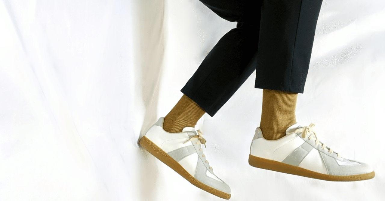 No.5 Maison Margiela / Replicaスニーカー|風