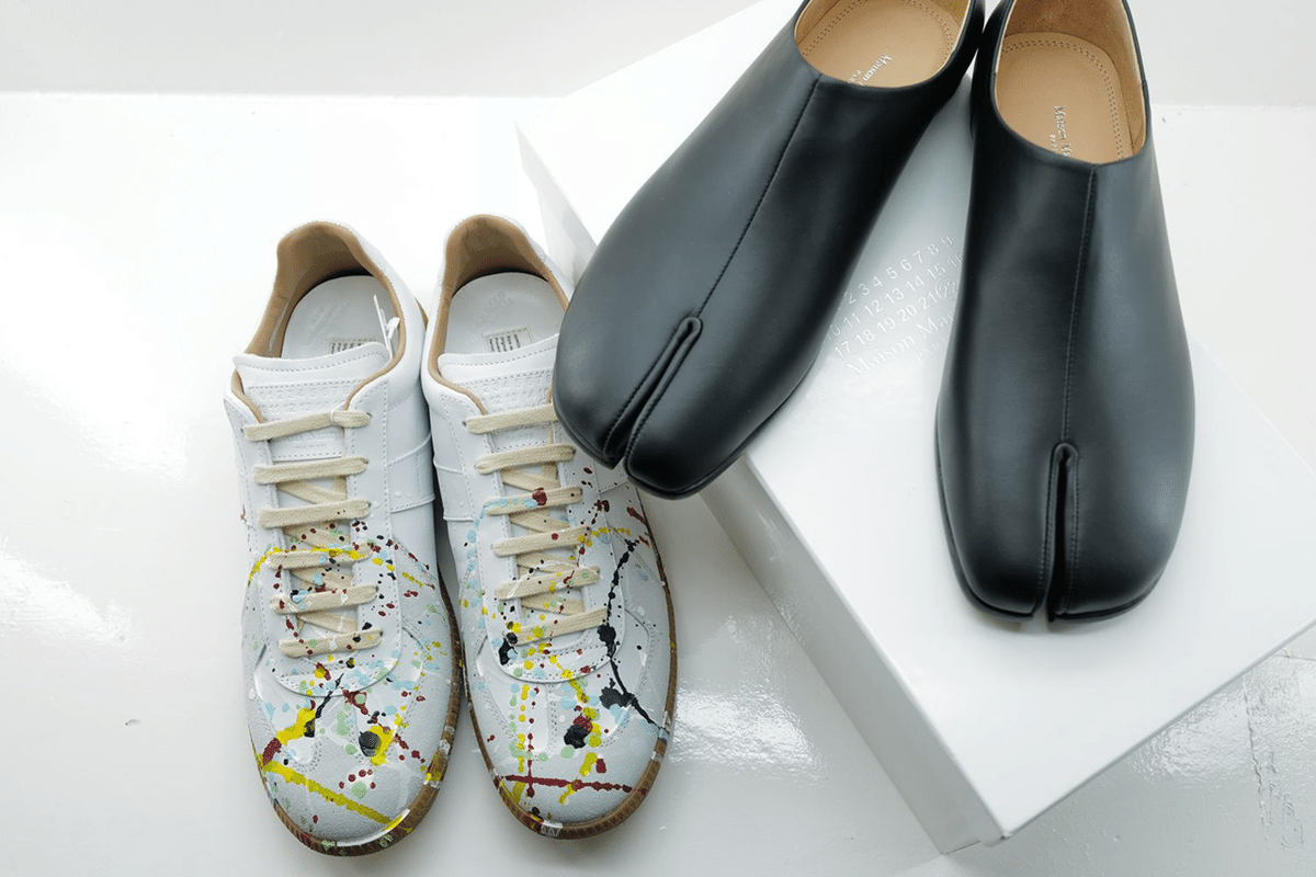 No.5 Maison Margiela / Replicaスニーカー｜風