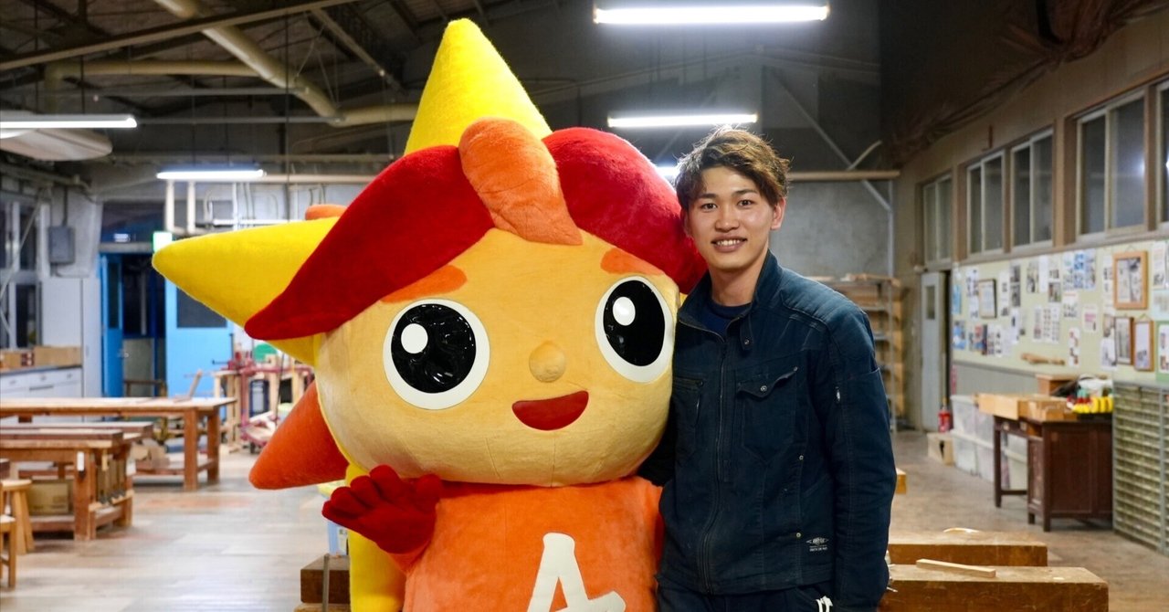 卒業生が世界大会へ出場します！｜愛知県立名古屋聾学校