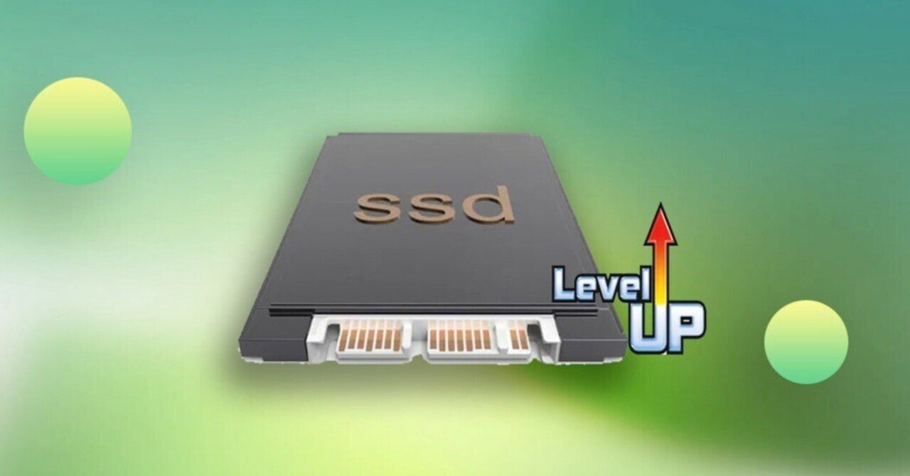 window 10 SSD acer 5742 SSDで最適化済み メモリ増設済み 新しいSSDをWindows 10を初期化してエクスプローラーで認識させる方法