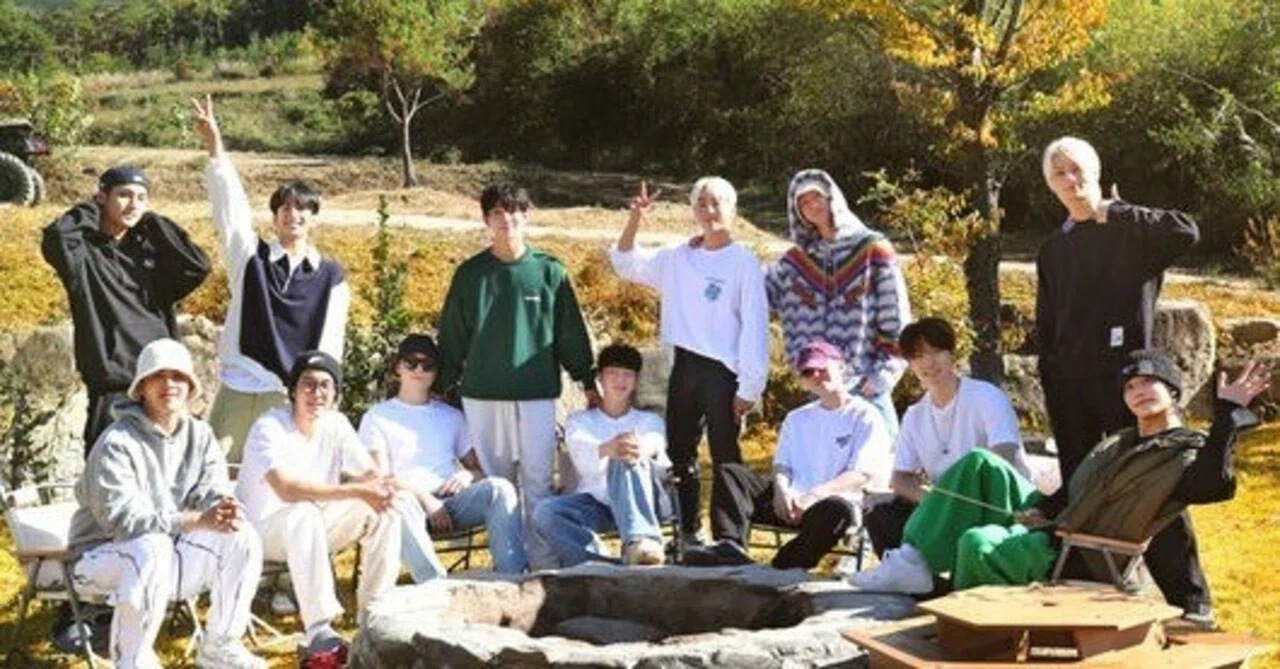 SEVENTEEN】IN THE SOOP SEVENTEEN編 シーズン2 29日初放送｜qstamin