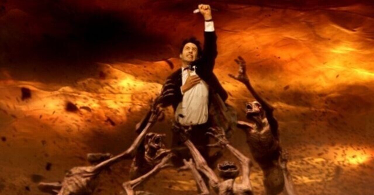 映画#78『コンスタンティン』