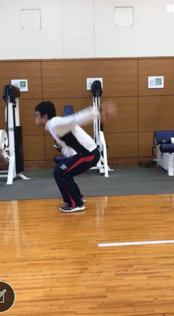 高くジャンプするために必要なコツとは Watanabe アスリートジャーナル Note