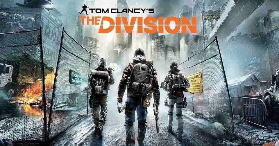 Tpsはじめました The Division Yushi Note