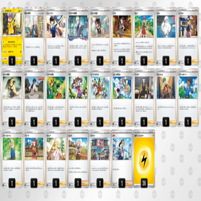 EFGレギュ サポートまとめ｜じゃす