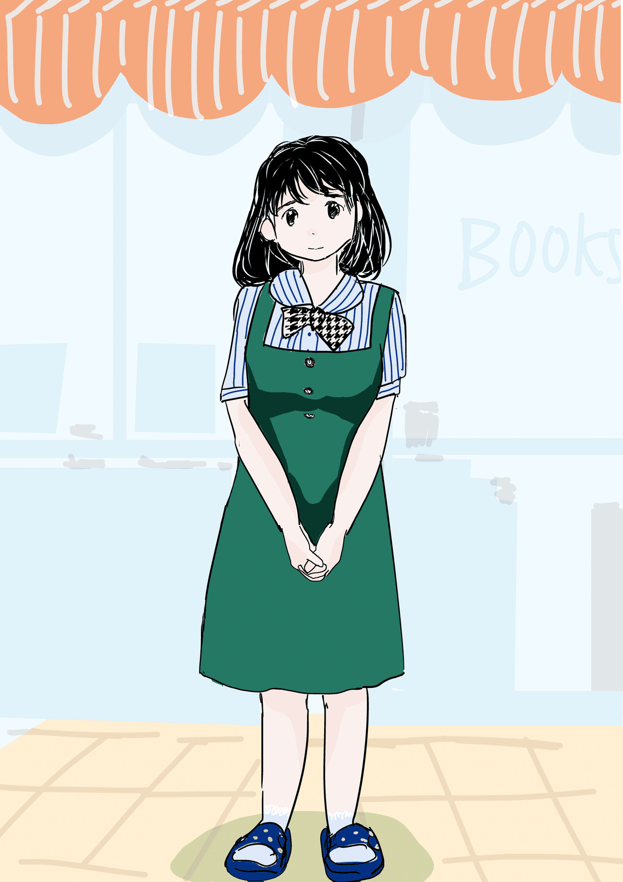 本屋さん_