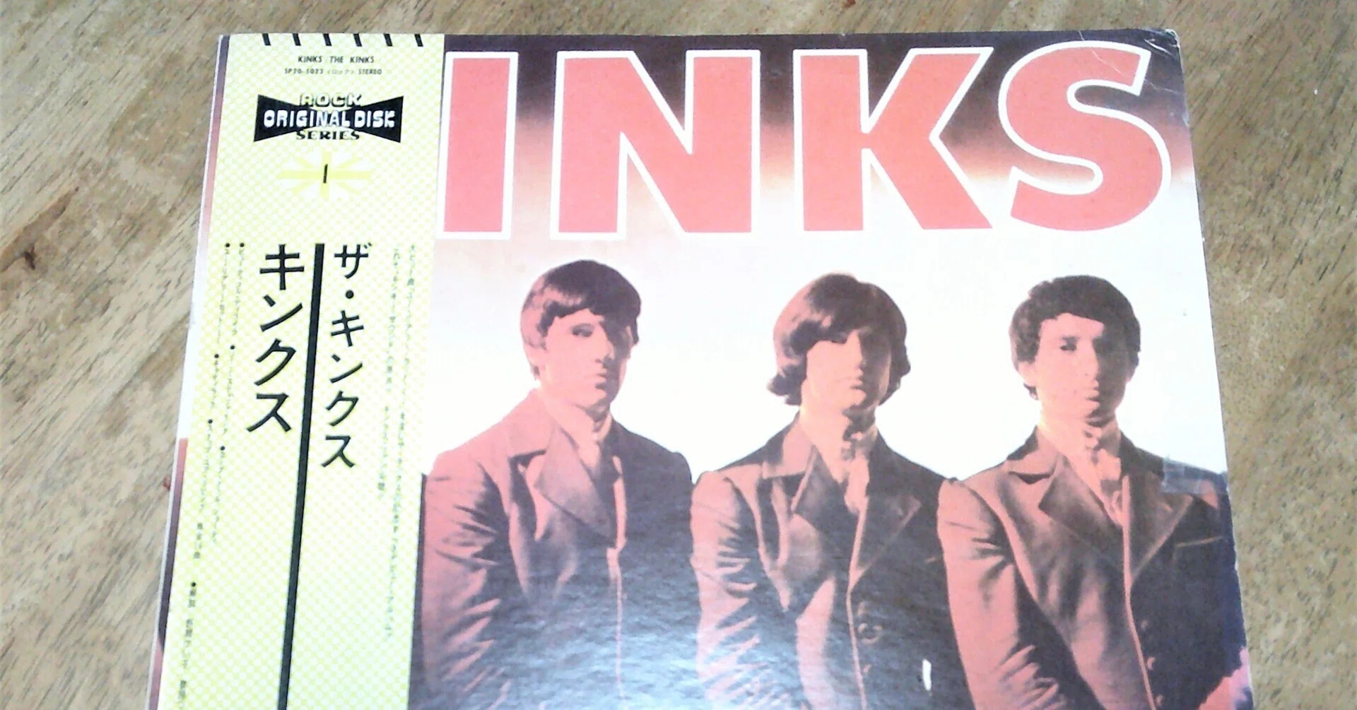 60年代英国ロックが好き。モッズスタイルLOVE！｜※。.:*:・'°☆