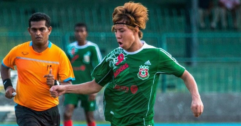 Cpサッカーのピボーテ の新着タグ記事一覧 Note つくる つながる とどける