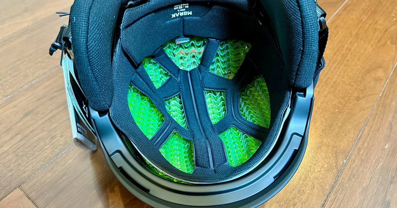 anon スノボ ヘルメット　メルク ウェーブセル MERAK WAVECEL Anon Merak WaveCel® Ski & Snowboard Helmet – Anonoptics