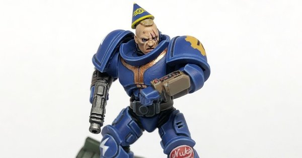 ウォーハンマー：ペイントまとめ - ミニチュア｜hirofus