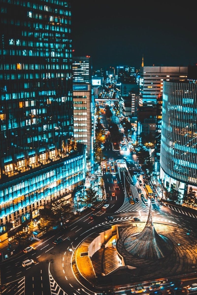 名古屋撮影スポット100選 Kotaro Yamada Note