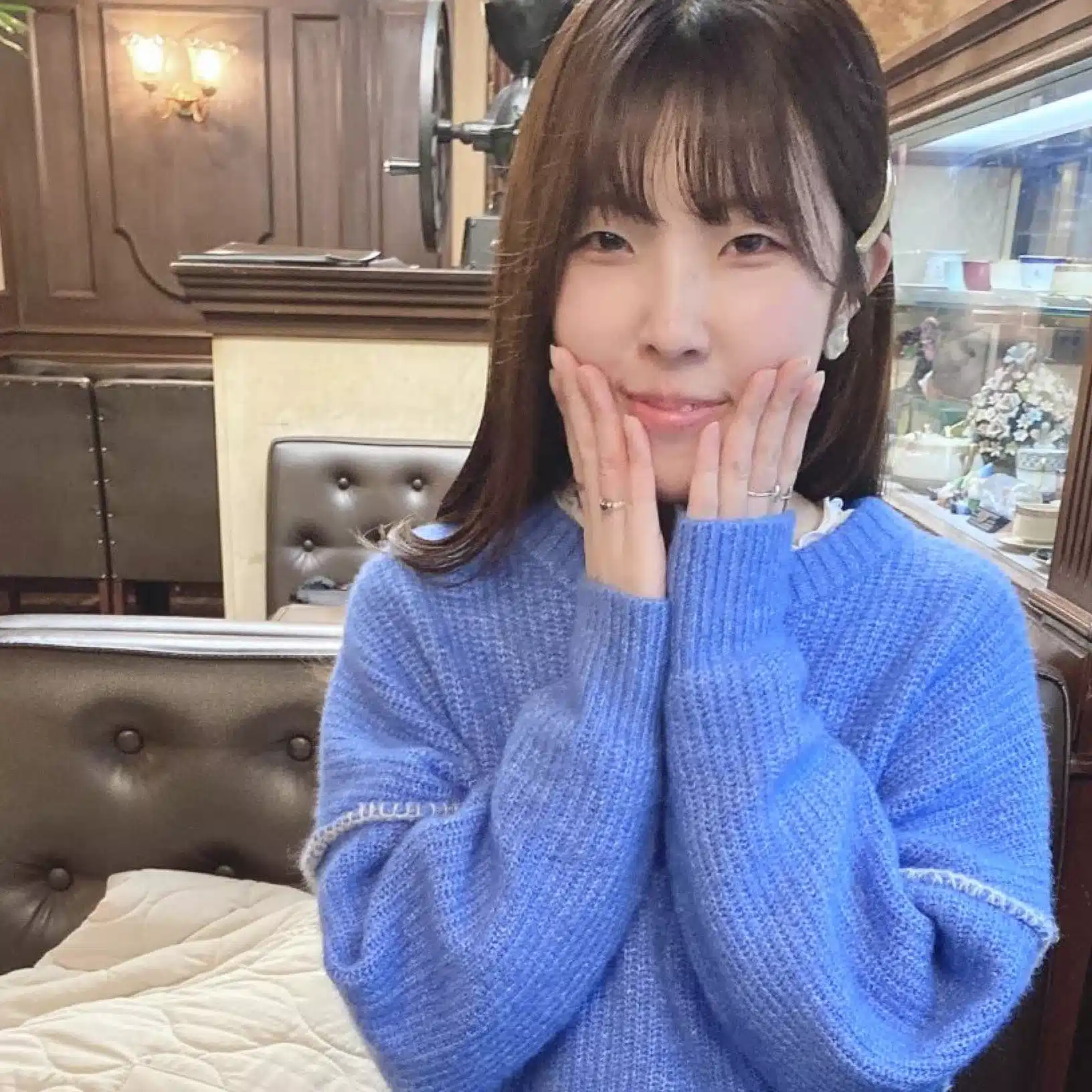 かな 顔タイプ診断┊指輪