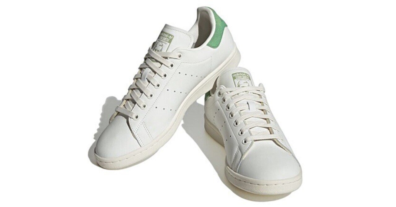 【新品 即日発送】天然皮革モデル adidas originals STAN SMITH アディダス スタンスミス ホワイト ブラック 27.0cm