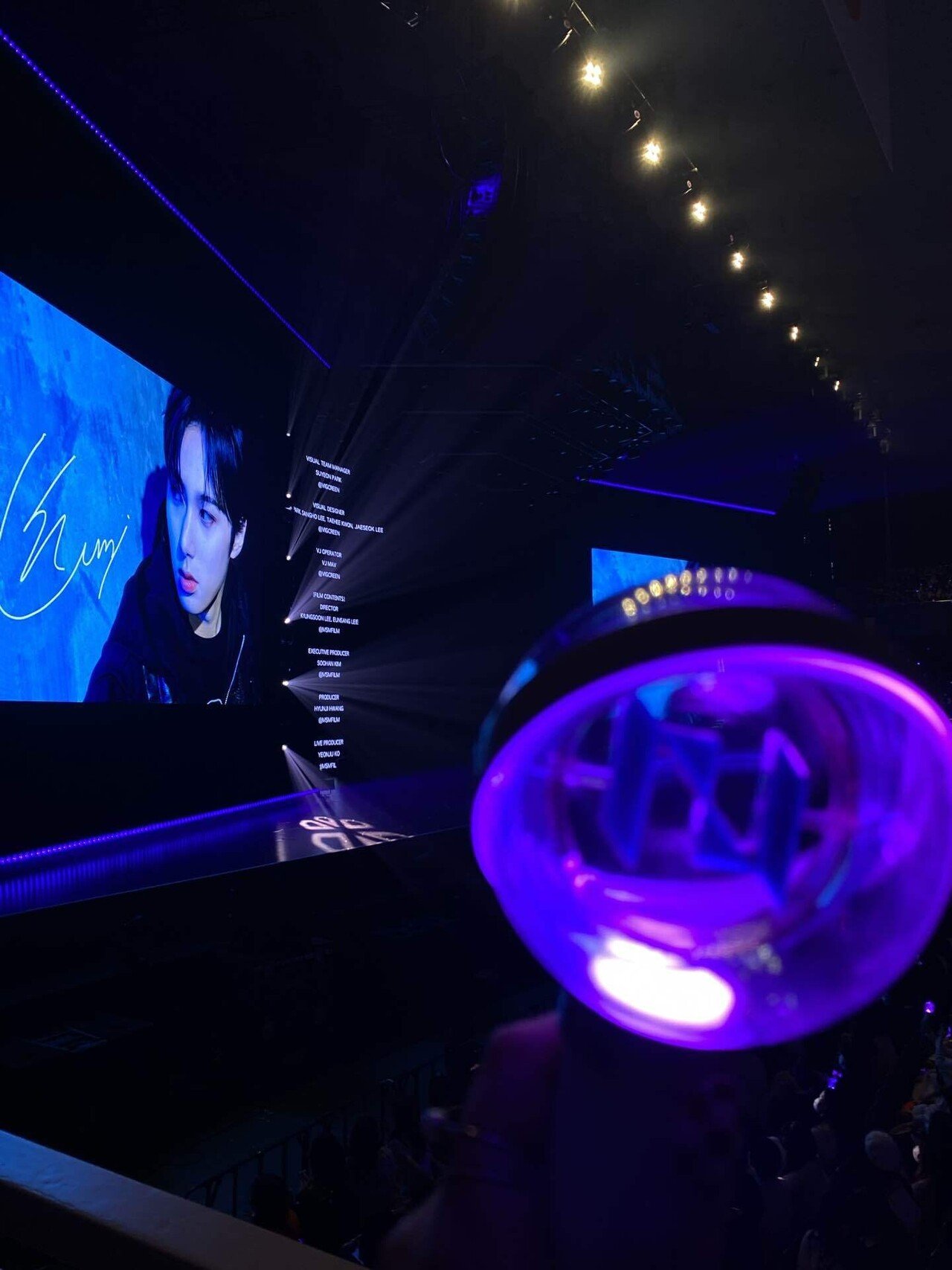 2022 INI ARENA TOUR [BREAK THE CODE] | INI OFFICIAL SITE
