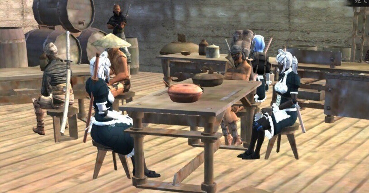 Kenshi記録 - #4 必要なのはスケベッド 経験値ゼロメイド編｜りんひら