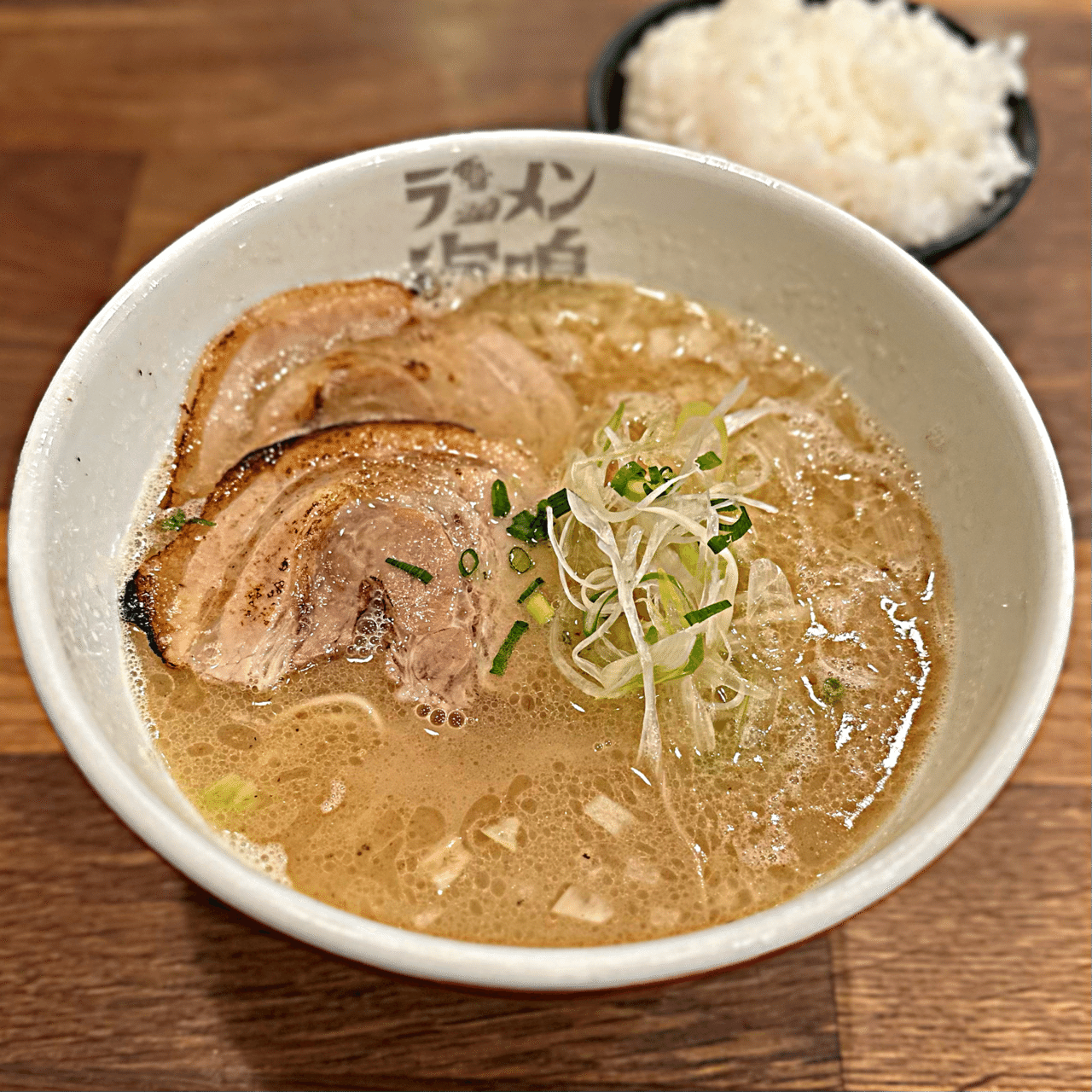 有名な魚介豚骨ラーメンの4号店】｜吉田凌基の福岡グルメ~吉田凌基~