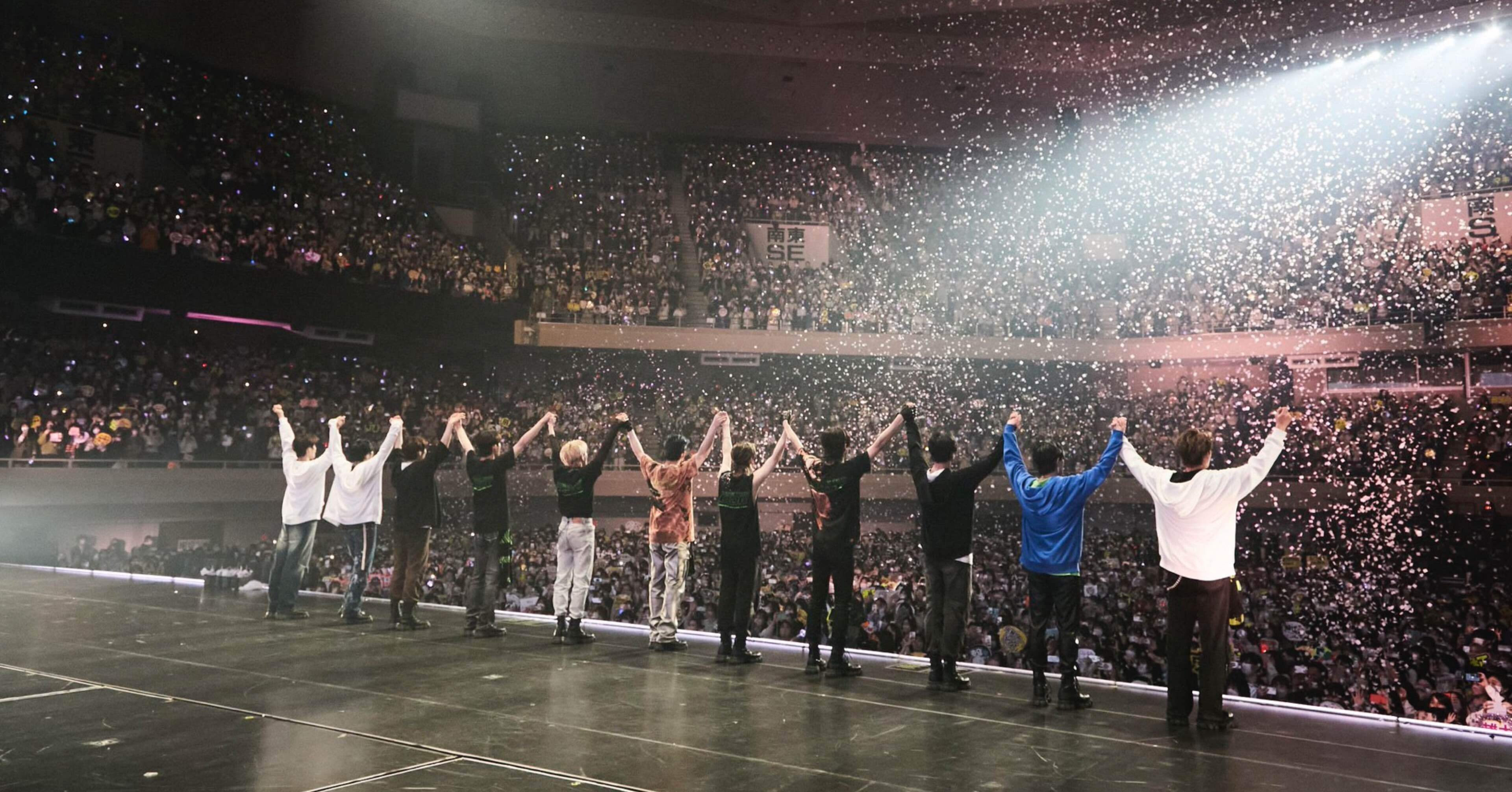 打ち破ったコードの先に〜INI BREAK THE CODE感想〜｜おちゃ