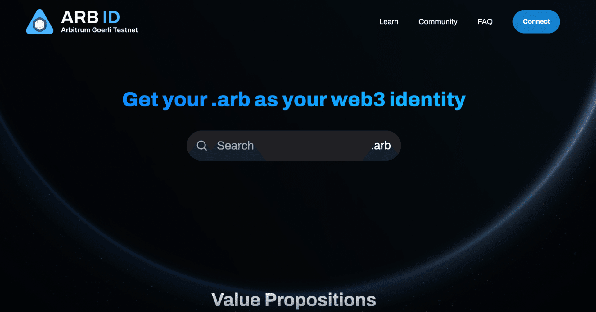 ARB ID」テストネット公開！ 「Arbitrum Goerli ETH 」入手から「.arb」ドメイン登録までの流れを紹介します｜さとまさ(satomasa)