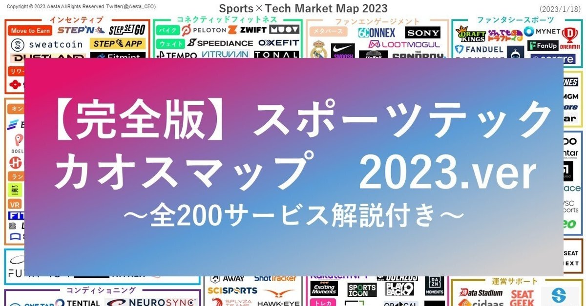 カオスマップ