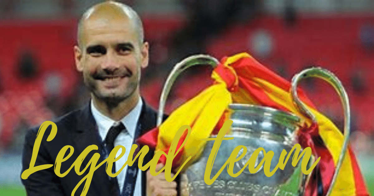 ジョゼップ・グアルディオラ/バルセロナ/（A）/1995-97モデル ジョゼップ・グアルディオラ/バルセロナ/（A）/1995-97モデル