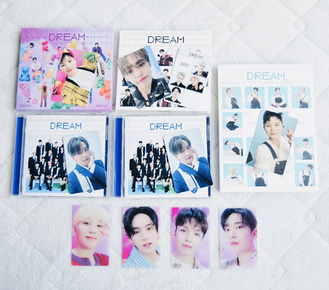 SEVENTEEN】DREAM 活動おつかれさま！｜さっこ