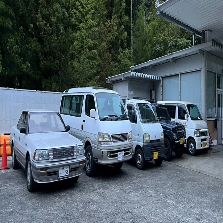 愛車遍歴のはなし｜古川 拓