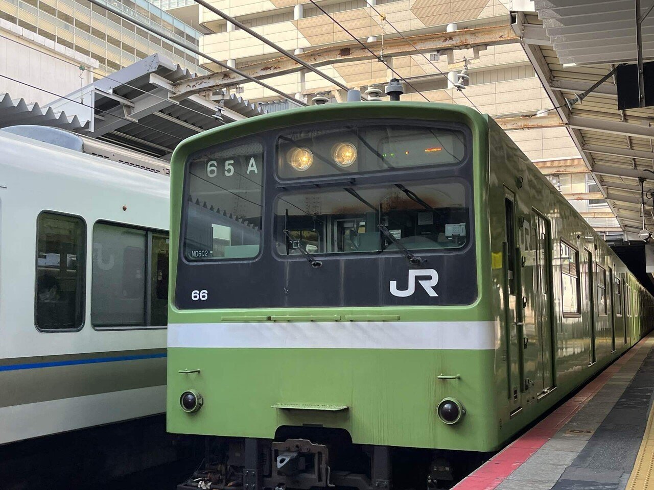 ももかん　国鉄　行先案内板　白浜ー天王寺　新宮ー天王寺 JRの駅の新・電光掲示板～天王寺駅～ - 阪急編成表wiki別館