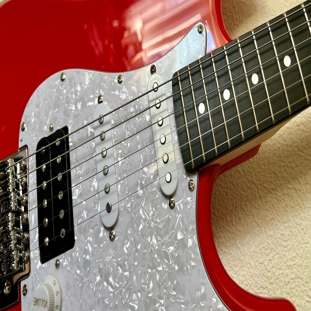 PlayTech改造計画3｜Croquetteギター機材研究