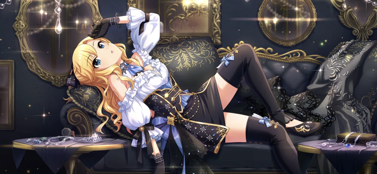 ヴァイス シンデレラガールズ SP ルナ・オートクチュール 大槻 唯 デレステ】大槻唯【個人的メモ】｜クロカワ