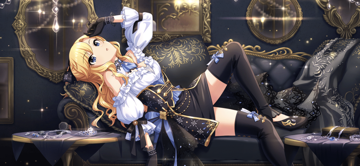 SP 甘カワ☆ニゅーいヤー 大槻 唯(サイン入り) デレステ】お正月限定SSR［甘カワ☆ニゅーいヤー］大槻唯 特技